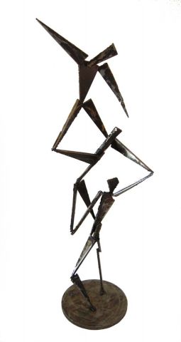 LES ACROBATES